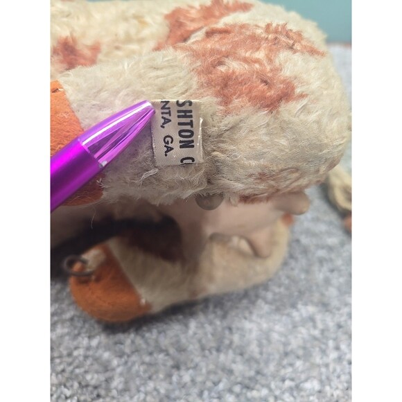 Rushton Company Vintage Rubber Face Daisy Belle Cow 1950’s (Read Description) - Picture 15 of 16